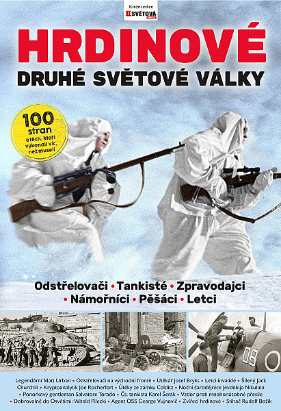Hrdinové druhé světové války