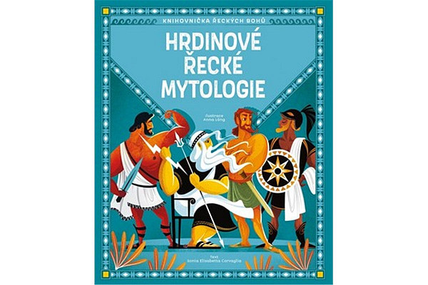 Hrdinové řecké mytologie