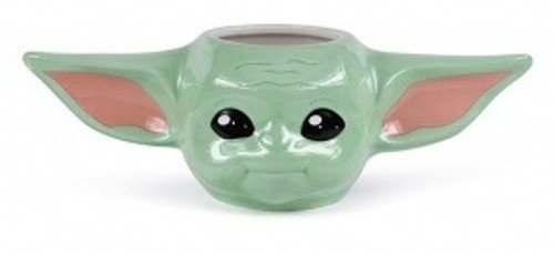 Hrnek 3D Star Wars - Mandalorian