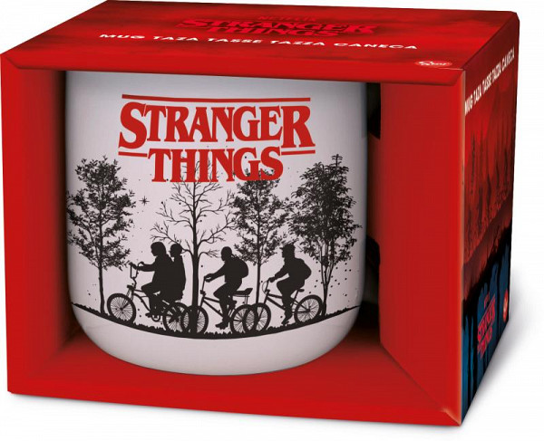 Hrnek keramický - Stranger Things 410 ml