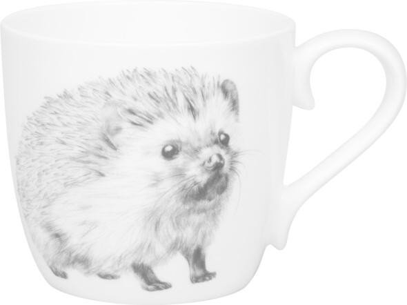 Hrnek - Úžasná zvířata Ježek 425 ml