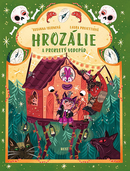 Hrozálie a Prokletý vodopád