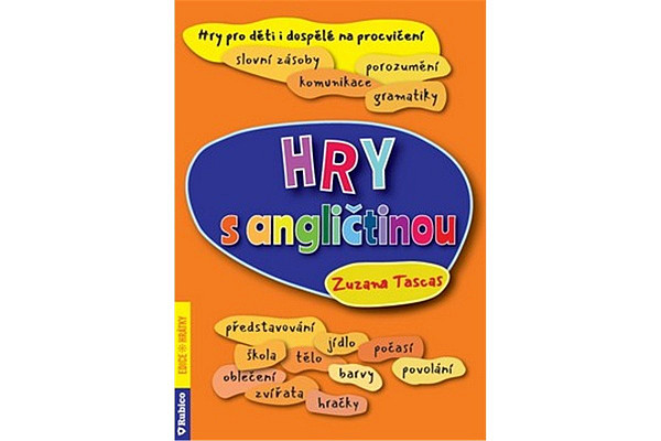 Hry s angličtinou