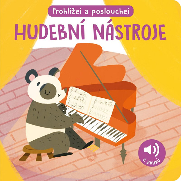 Hudební nástroje