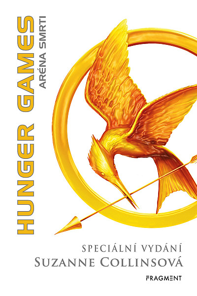 HUNGER GAMES - Aréna smrti (speciální vydání)