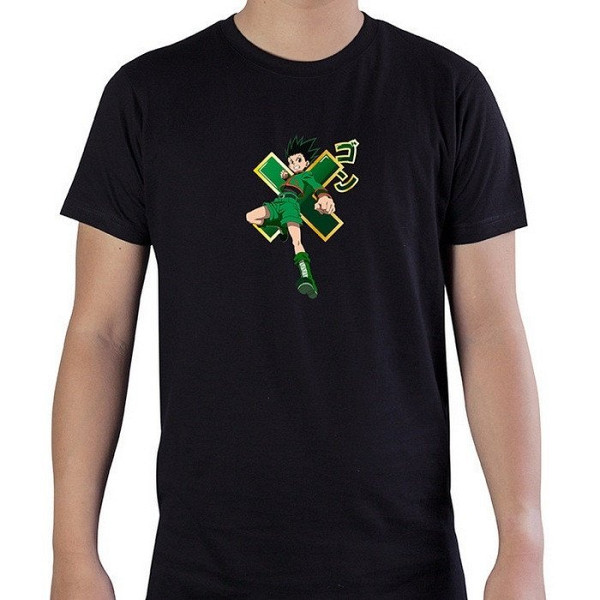 Hunter X Hunter Tričko Gon L