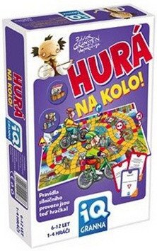 Hurá na kolo - Hra
