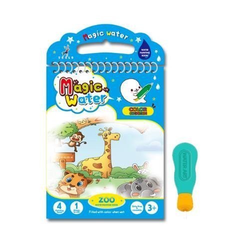 Hurá, voda! – ZOO