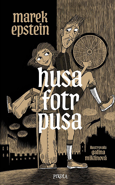 Husa fotr pusa
