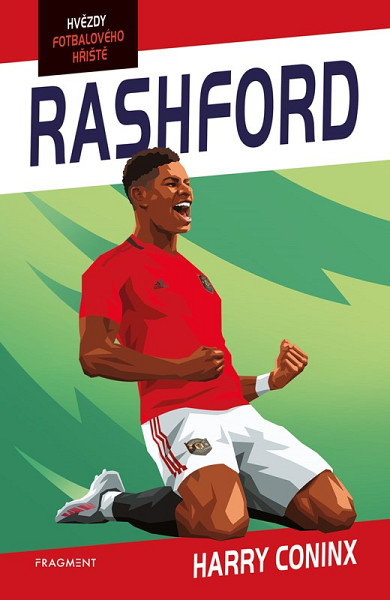 Hvězdy fotbalového hřiště - Rashford