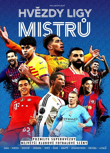 Hvězdy Ligy mistrů