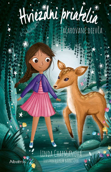 Hviezdni priatelia 10: Začarované dievča