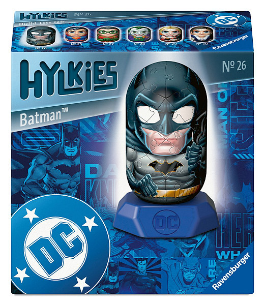 Hylkies DC: Batman 54 dílků