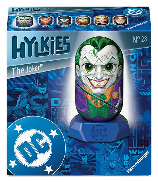 Hylkies DC: Joker 54 dílků