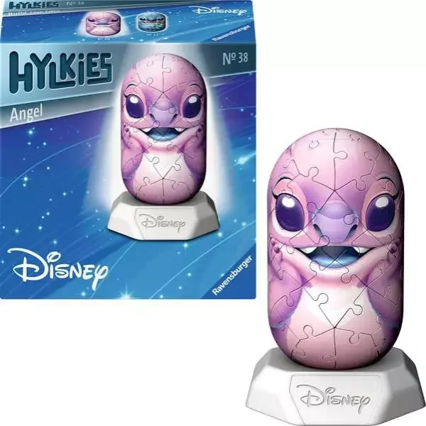Hylkies Disney: Angel 54 dílků