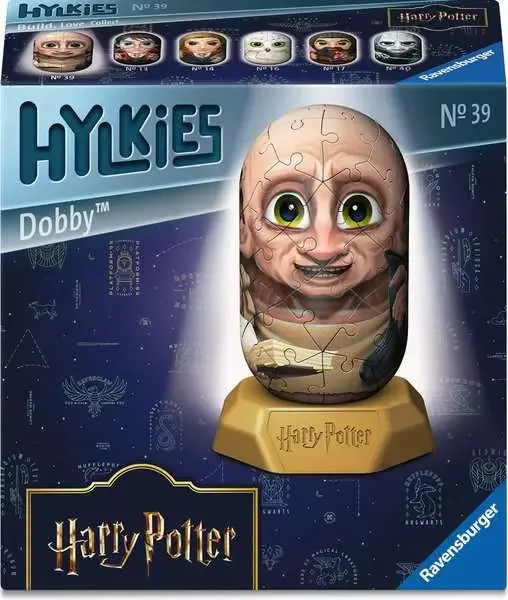 Hylkies Harry Potter: Dobby 54 dílků