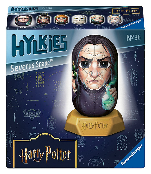 Hylkies Harry Potter: Severus Snape 54 dílků
