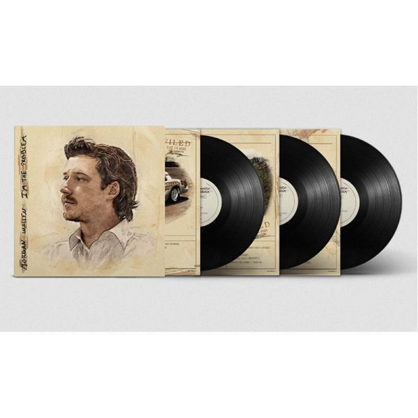 I´m The Problem - 3 LP