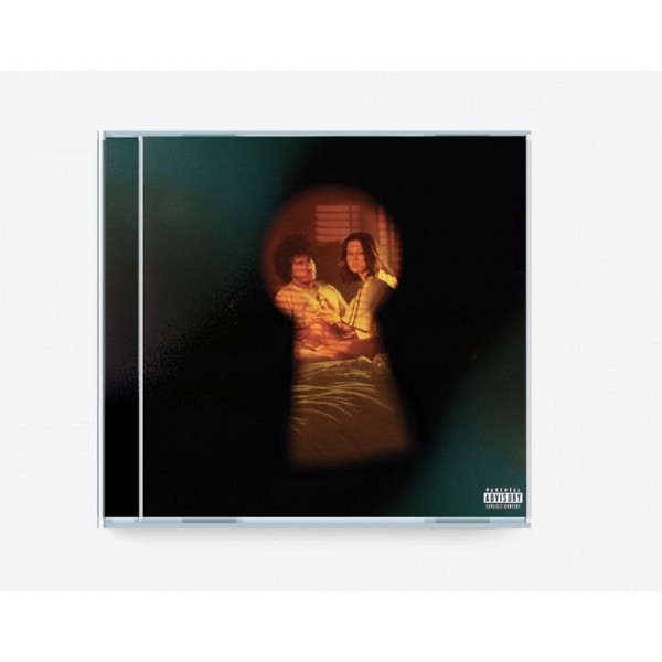 I Said I Love You First - CD