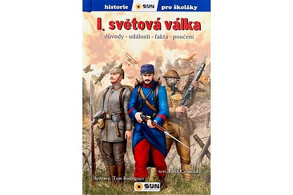 I.světová válka - historie pro školáky