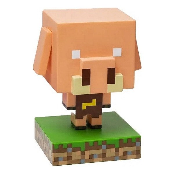 Icon Light Minecraft - Prasátko