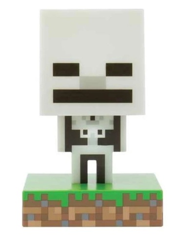 Icon Light Minecraft - Skeleton