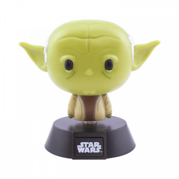 Icon Light Star Wars - Yoda