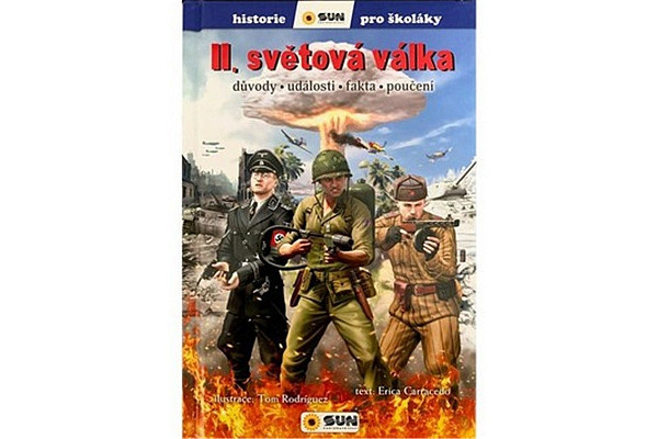 II.světová válka - historie pro školáky