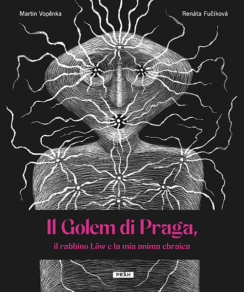 Il Golem di Praga, il rabbino Löw e la mia anima ebraica