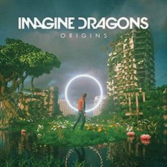 Imagine Dragons: Night Visions - LP