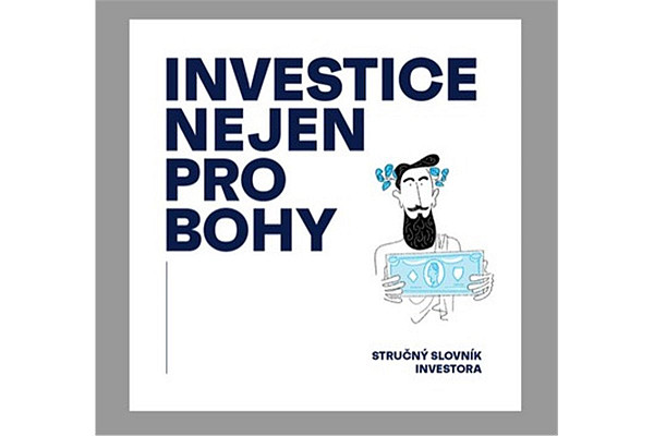 Investice nejen pro bohy - Stručný slovník investora