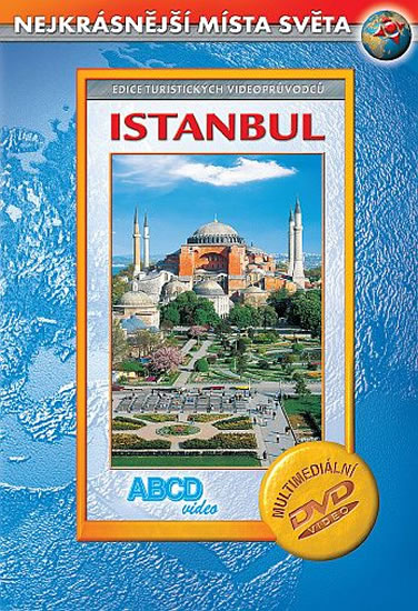 Istanbul DVD - Nejkrásnější místa světa