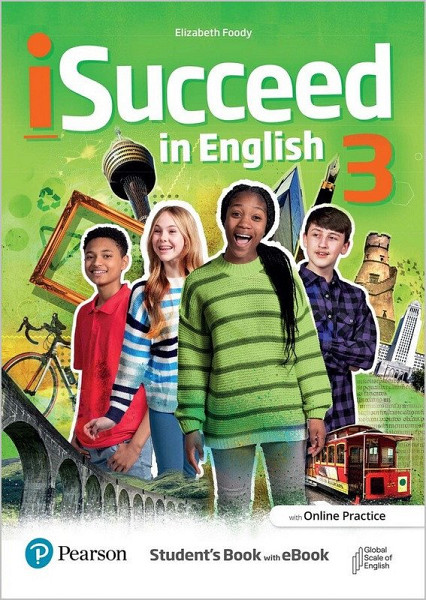 iSucceed in English Level 3 Student´s Book with eBook and Online Practice