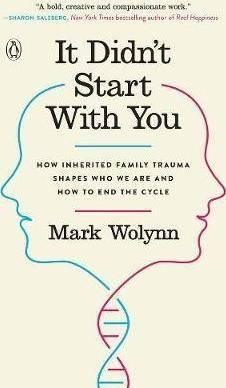 It Didn´t Start with You : How Inherited Family Trauma Shapes Who We are and How to End the Cycle