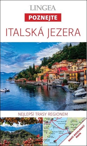 Italská jezera - Poznejte