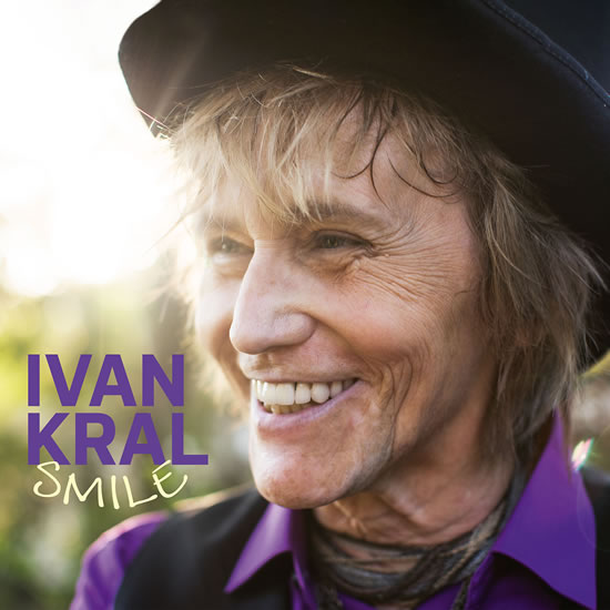 Ivan Král: Smile CD