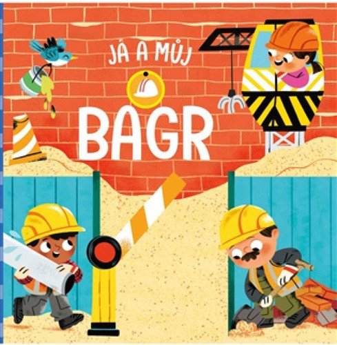 Já a můj bagr