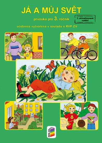Já a můj svět 3 - prvouka (učebnice)