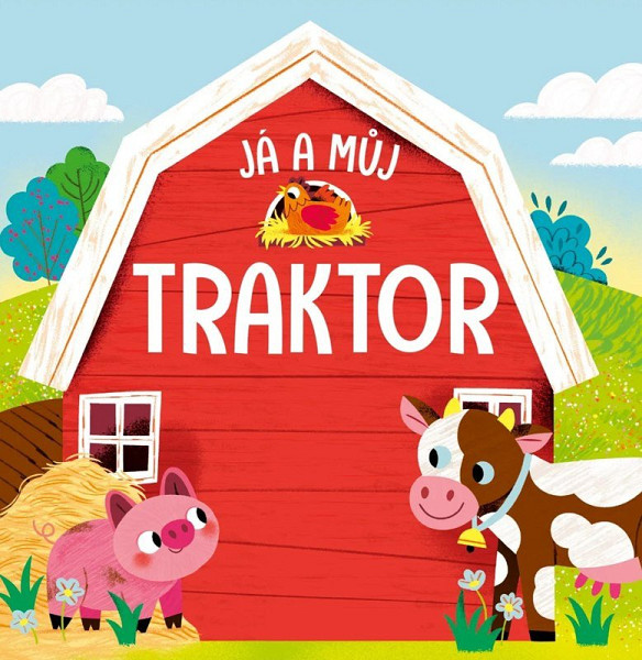 Já a můj traktor