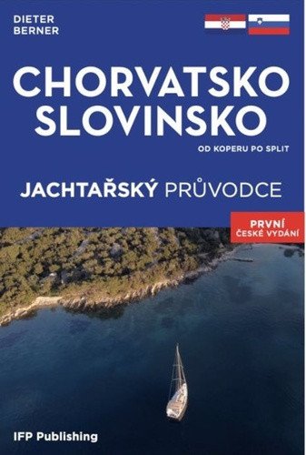 Jachtařský průvodce Chorvatsko Slovinsko