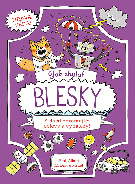 Jak chytat blesky