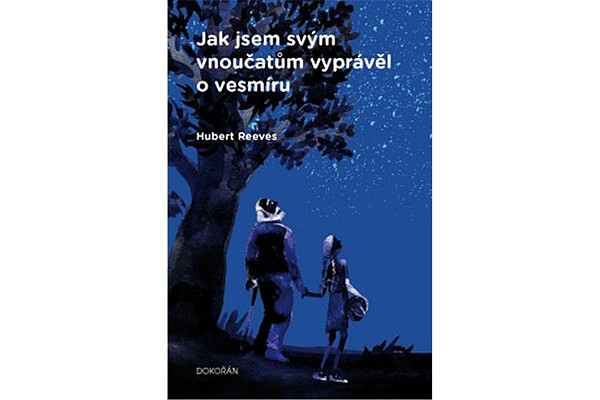 Jak jsem svým vnoučatům vyprávěl o vesmíru