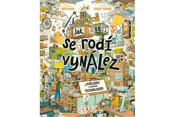 Jak se rodí vynález