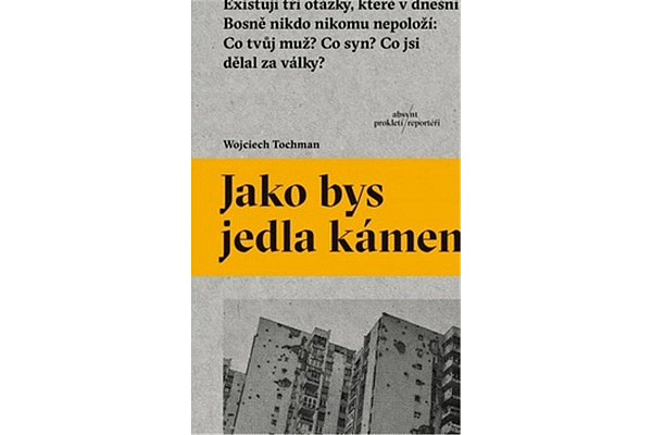 Jako bys jedla kámen
