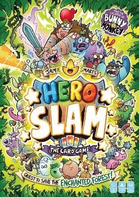 Jamie Smart´s Hero Slam