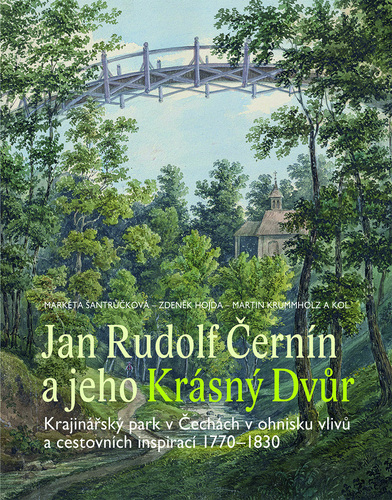 Jan Rudolf Černín a jeho Krásný Dvůr
