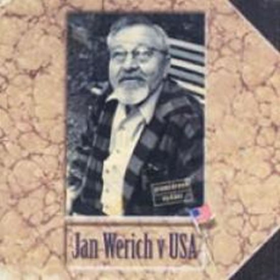 Jan Werich: v USA CD