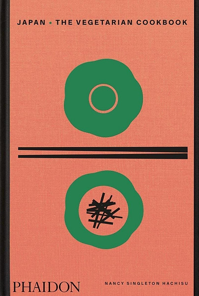 Japan: The Vegetarian Cookbook