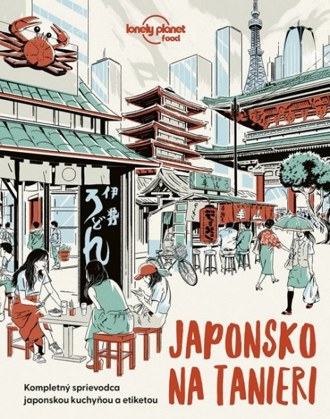 Japonsko na tanieri (slovensky)