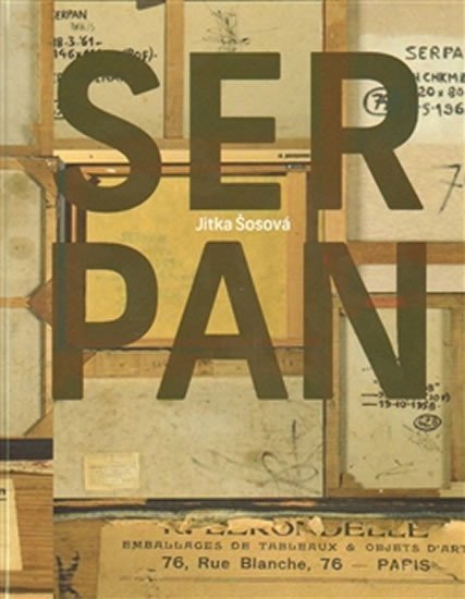 Jaroslav Serpan. Mezi uměním a vědou